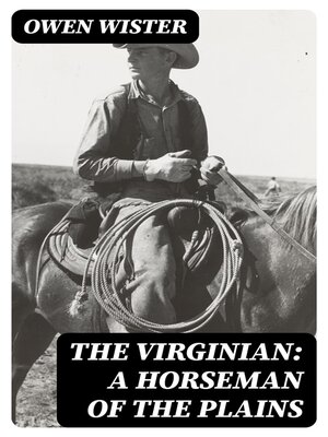 cover image of The Virginian